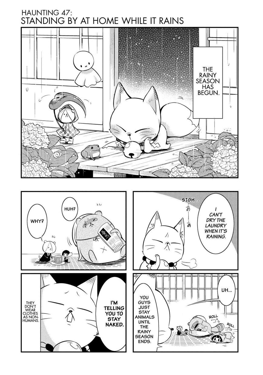 Gugure! Kokkuri-san Chapter 47 page 2 - Chapter 47