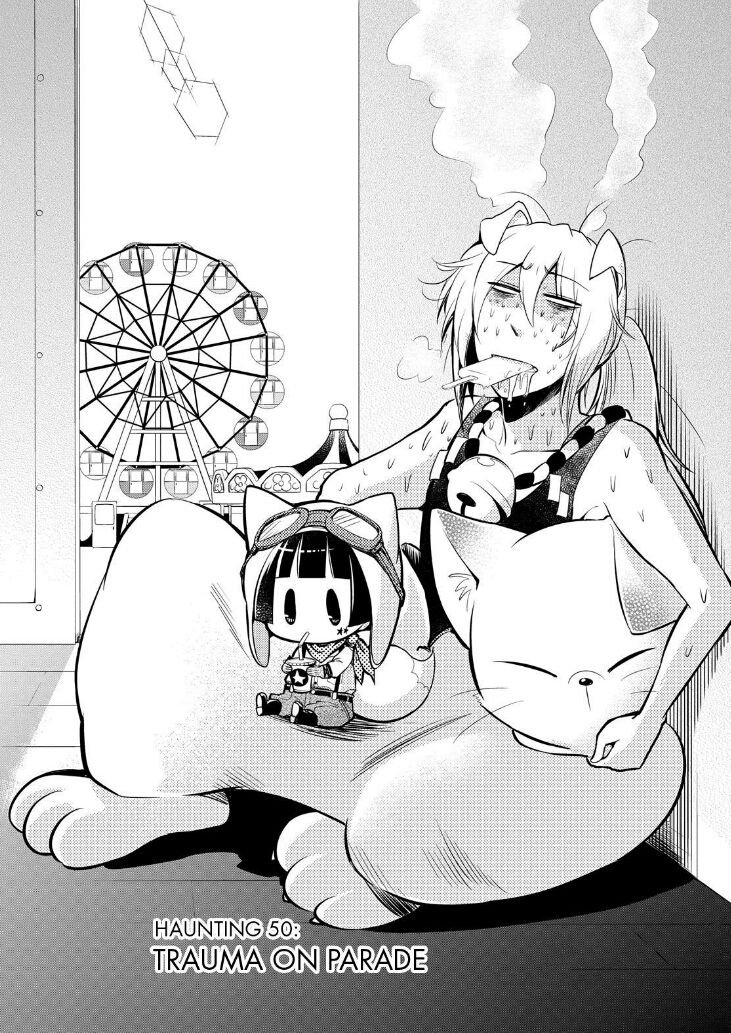 Gugure! Kokkuri-san Chapter 50 page 5 - Chapter 50