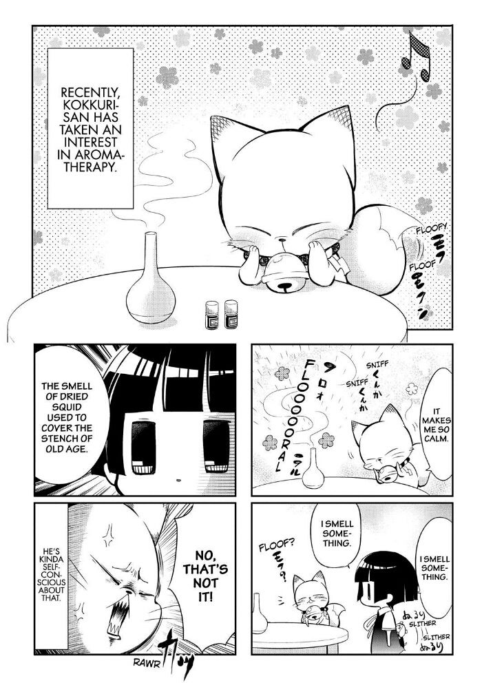 Gugure! Kokkuri-san Chapter 54 page 2 - Chapter 54