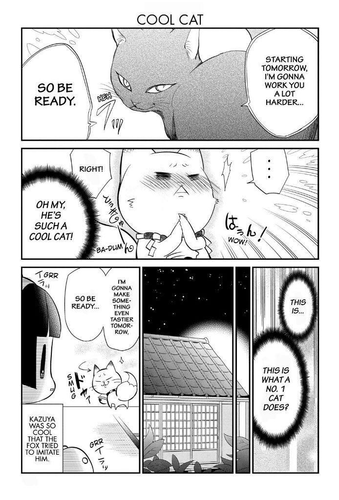 Gugure! Kokkuri-san Chapter 56 page 11 - Chapter 56