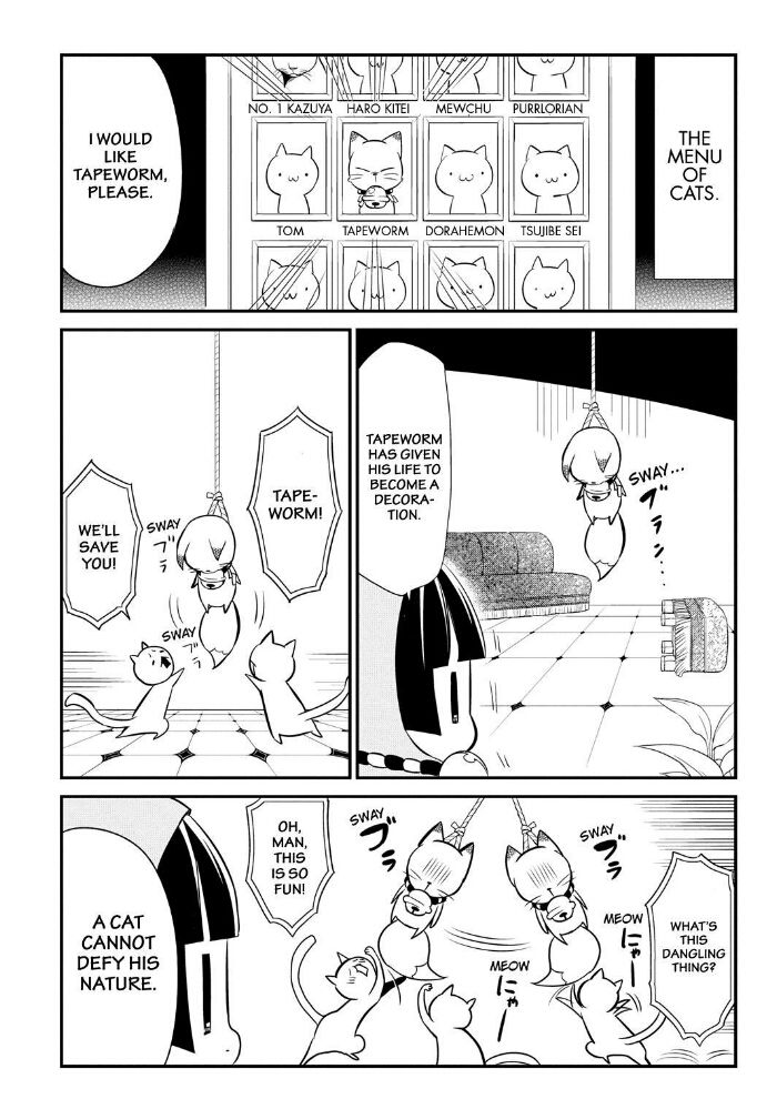 Gugure! Kokkuri-san Chapter 56 page 23 - Chapter 56