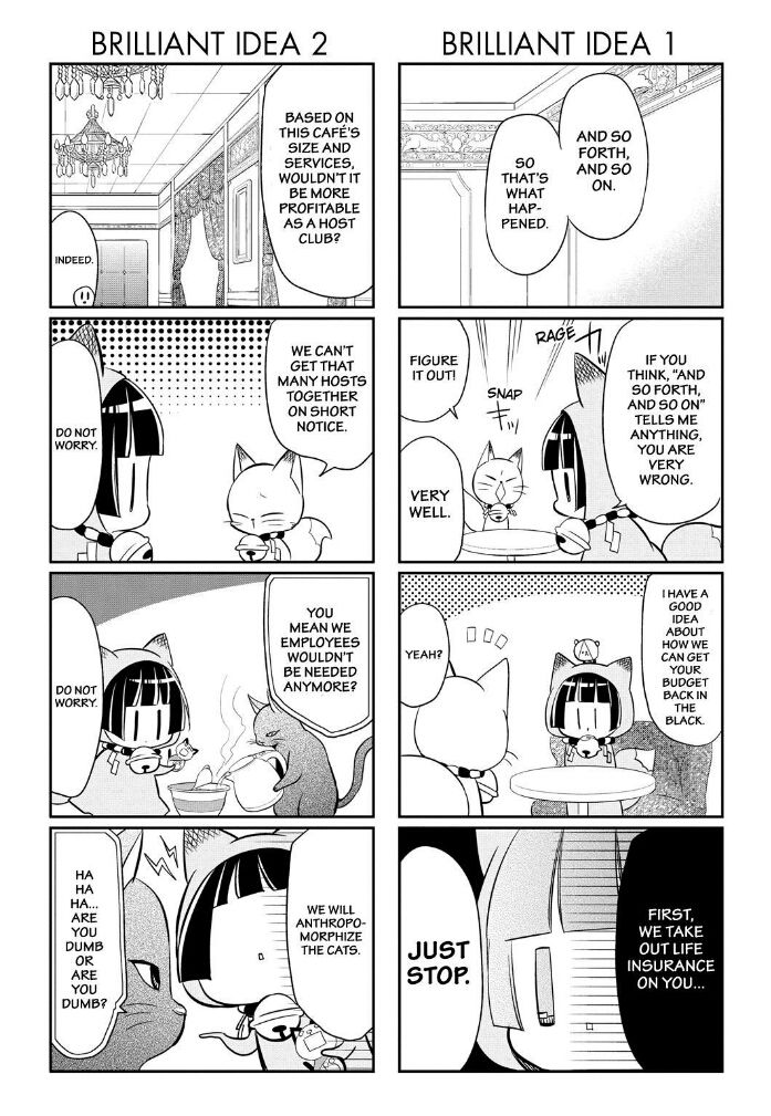 Gugure! Kokkuri-san Chapter 56 page 24 - Chapter 56