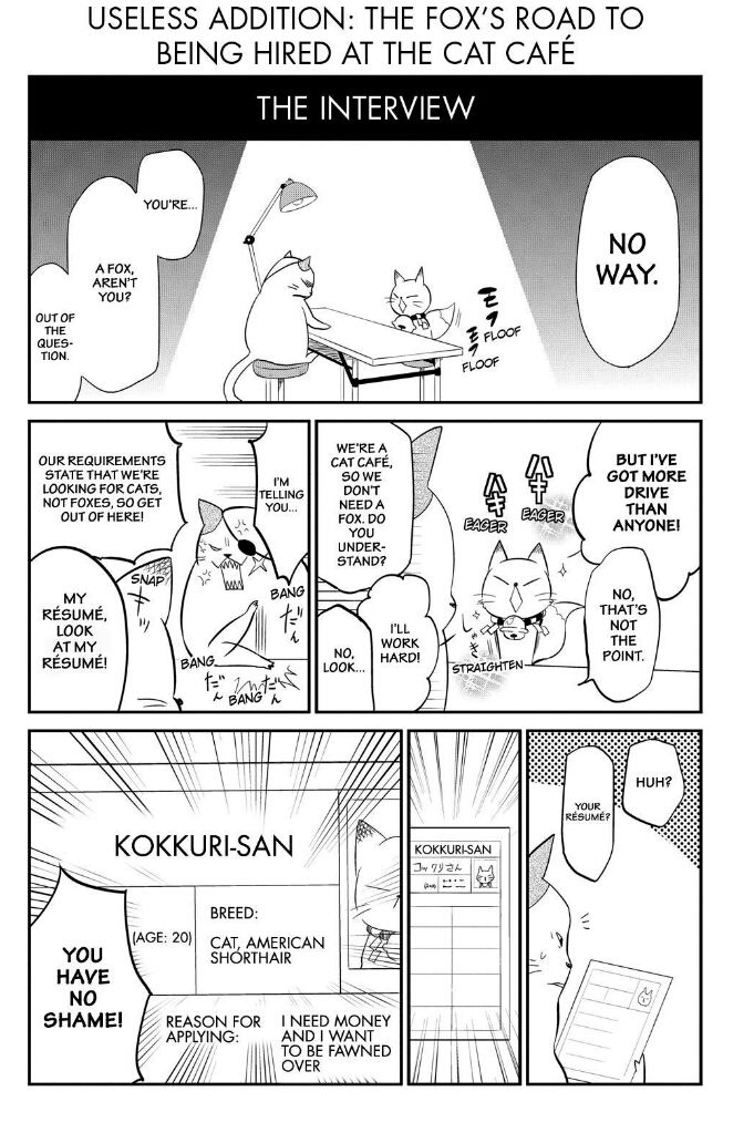 Gugure! Kokkuri-san Chapter 56 page 28 - Chapter 56
