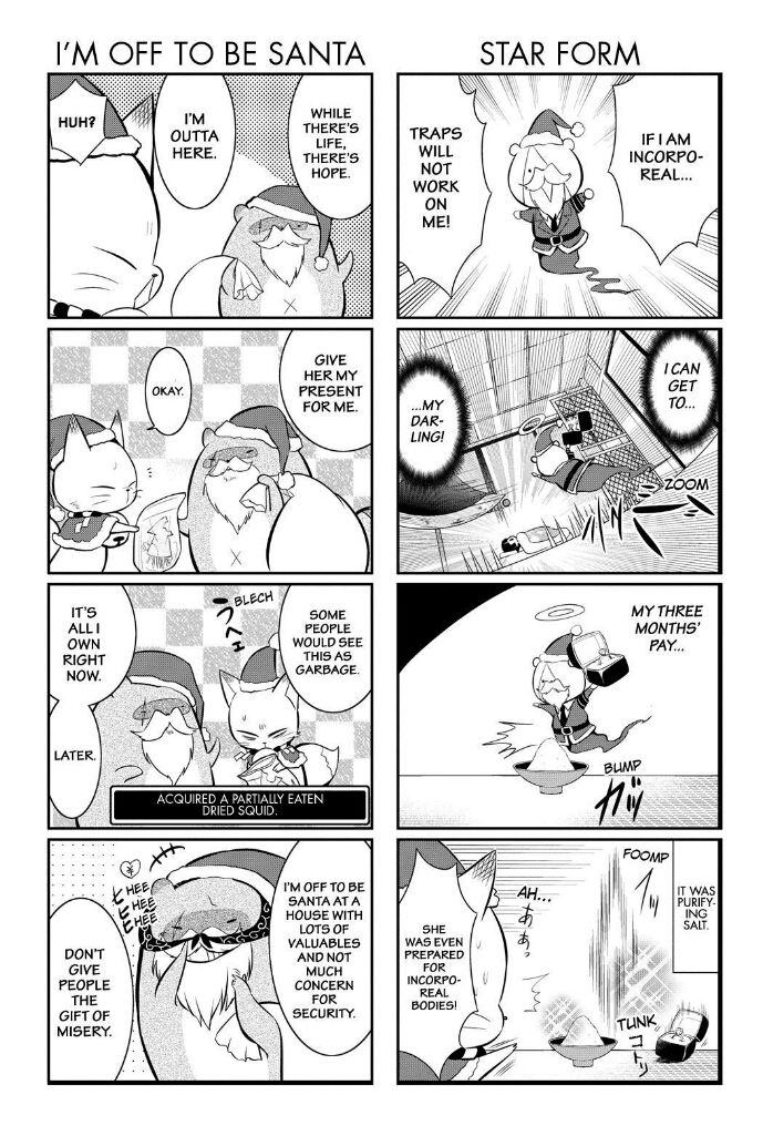 Gugure! Kokkuri-san Chapter 57 page 13 - Chapter 57