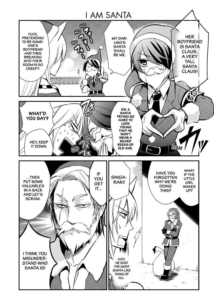 Gugure! Kokkuri-san Chapter 57 page 9 - Chapter 57