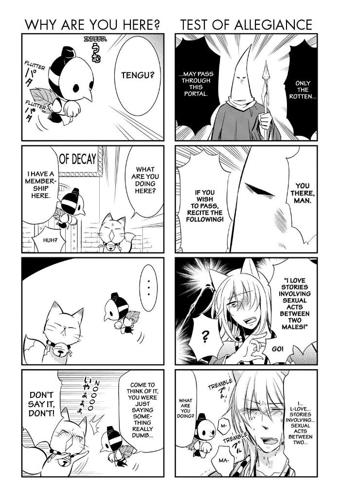 Gugure! Kokkuri-san Chapter 58 page 11 - Chapter 58