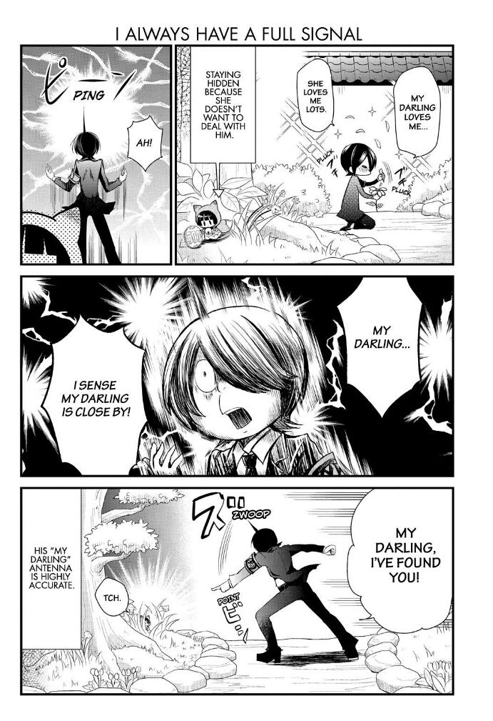 Gugure! Kokkuri-san Chapter 59 page 16 - Chapter 59