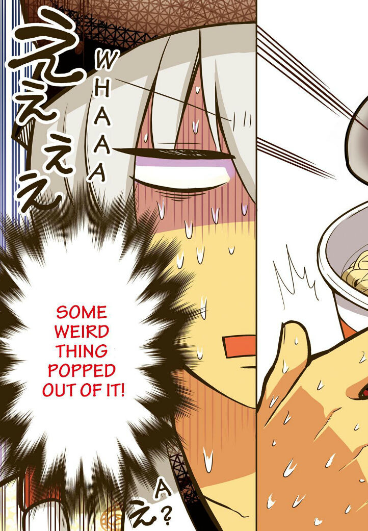 Gugure! Kokkuri-san Chapter 59 page 7 - Chapter 59