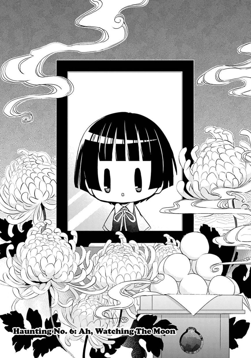 Gugure! Kokkuri-san Chapter 6 page 2 - Chapter 6 : Ah, Watching The Moon