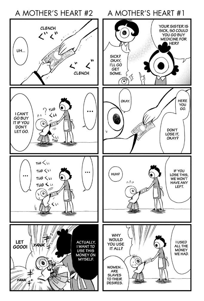 Gugure! Kokkuri-san Chapter 61 page 10 - Chapter 61