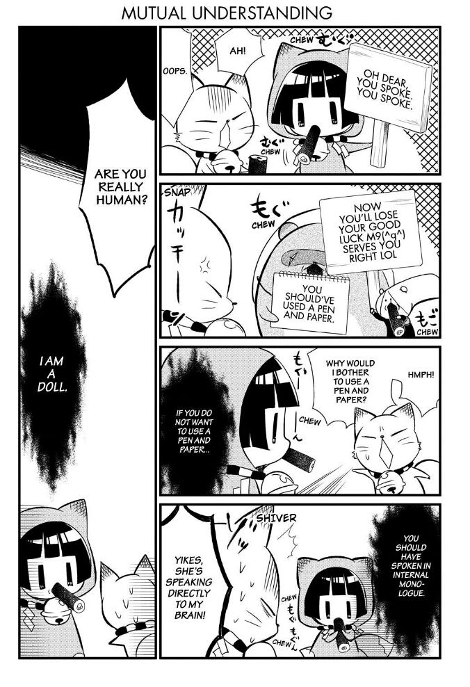 Gugure! Kokkuri-san Chapter 61 page 29 - Chapter 61