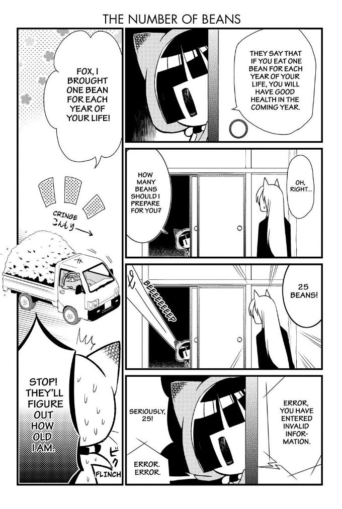 Gugure! Kokkuri-san Chapter 61 page 30 - Chapter 61