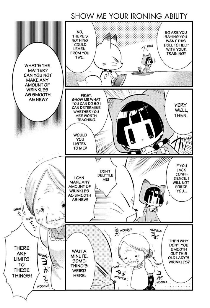 Gugure! Kokkuri-san Chapter 62 page 6 - Chapter 62