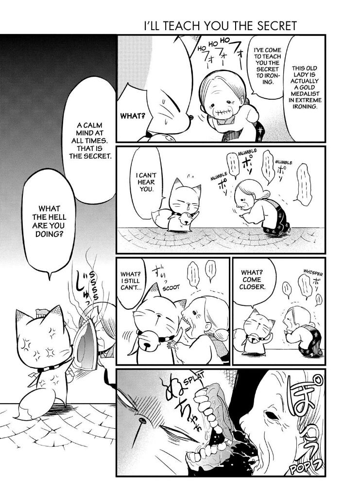 Gugure! Kokkuri-san Chapter 62 page 9 - Chapter 62