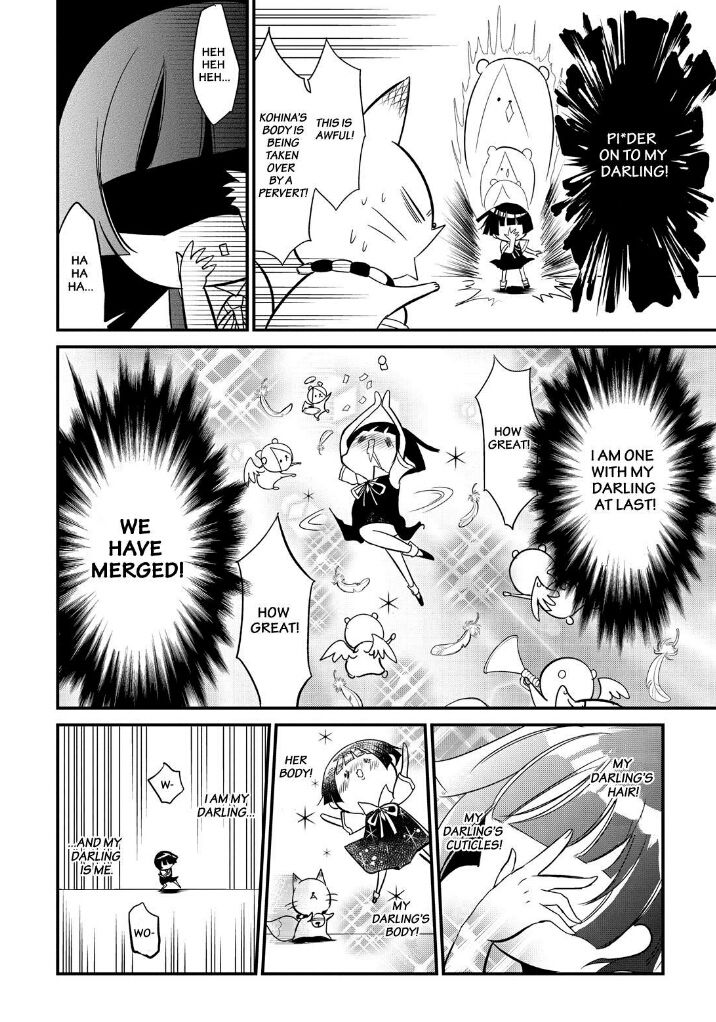 Gugure! Kokkuri-san Chapter 63 page 11 - Chapter 63