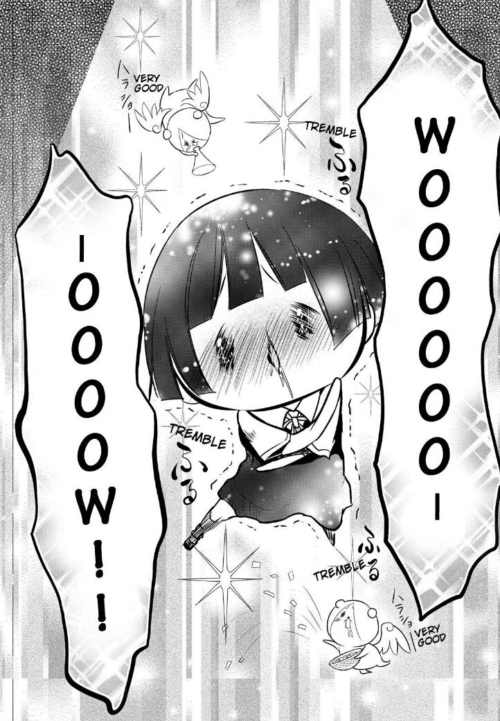Gugure! Kokkuri-san Chapter 63 page 12 - Chapter 63