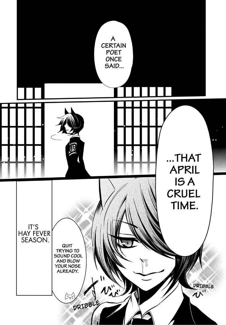 Gugure! Kokkuri-san Chapter 65 page 1 - Chapter 65