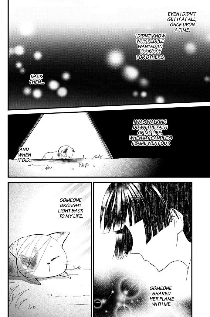Gugure! Kokkuri-san Chapter 66 page 20 - Chapter 66