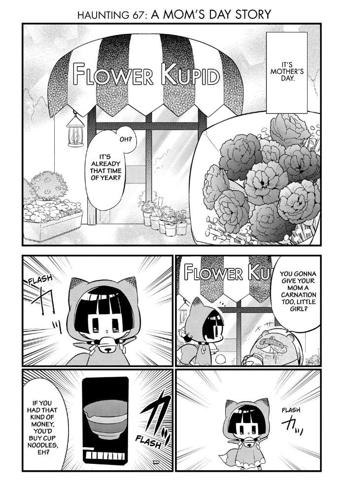 Gugure! Kokkuri-san Chapter 67 page 1 - Chapter 67