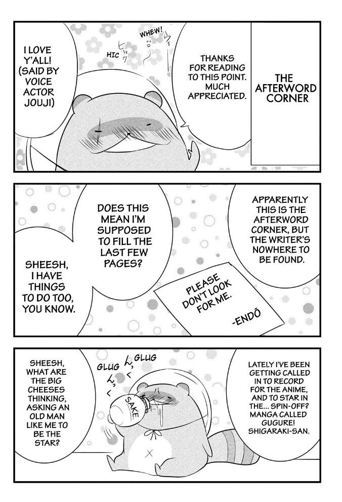 Gugure! Kokkuri-san Chapter 67 page 10 - Chapter 67