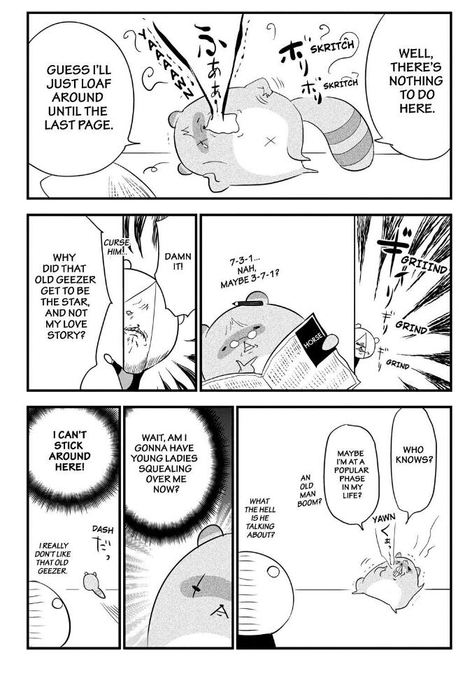 Gugure! Kokkuri-san Chapter 67 page 11 - Chapter 67
