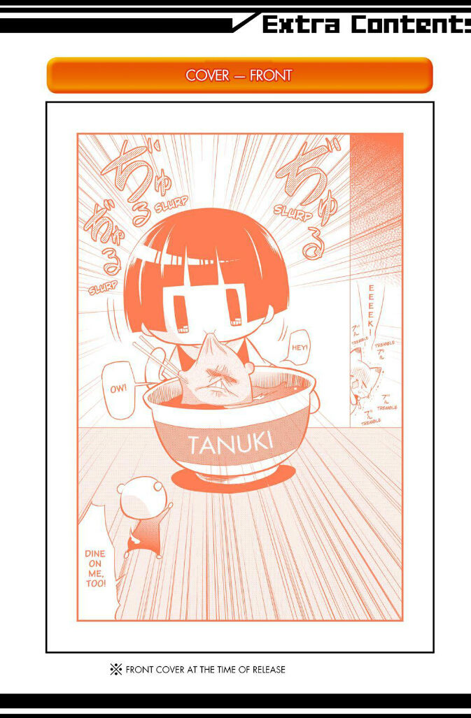 Gugure! Kokkuri-san Chapter 67 page 14 - Chapter 67