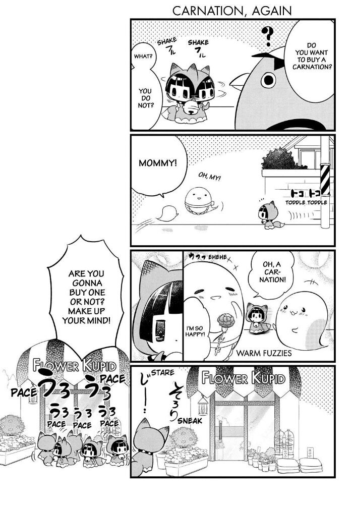 Gugure! Kokkuri-san Chapter 67 page 5 - Chapter 67