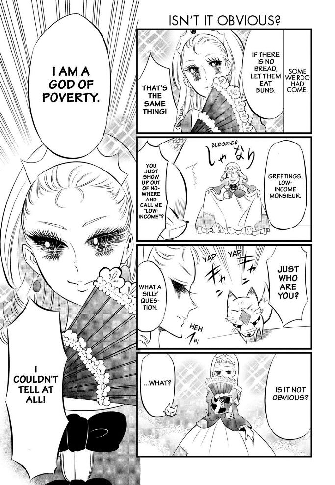 Gugure! Kokkuri-san Chapter 69 page 8 - Chapter 69