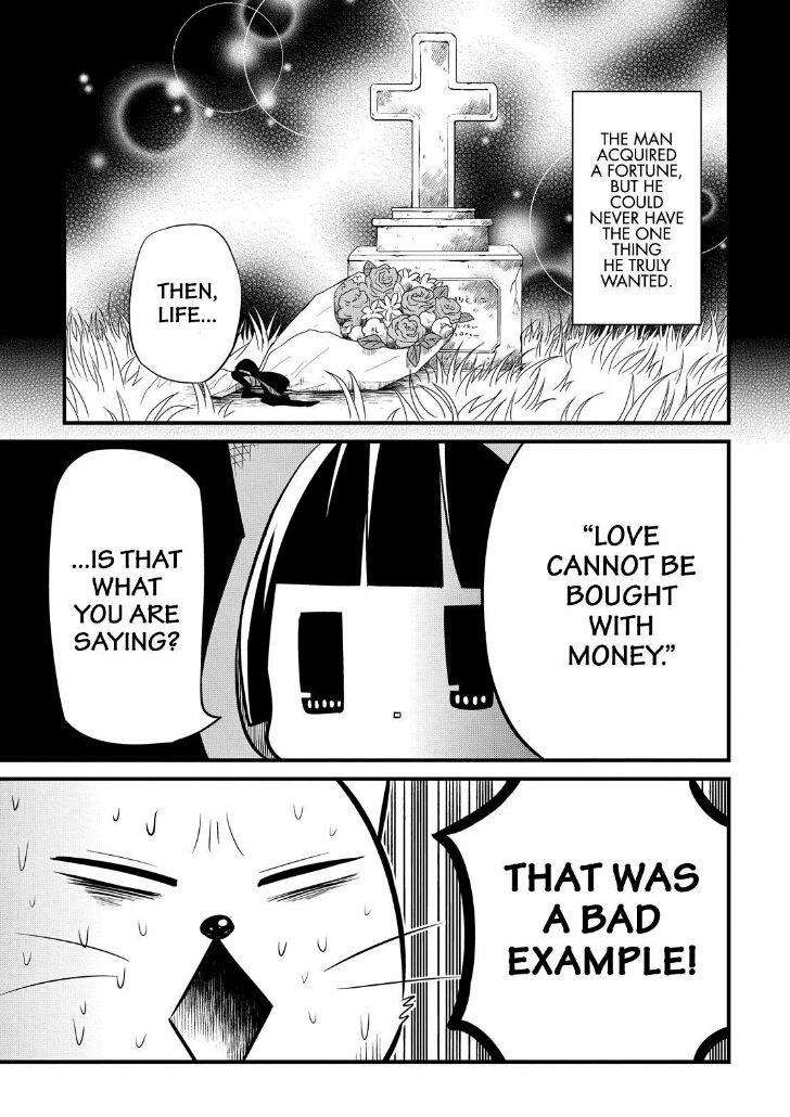 Gugure! Kokkuri-san Chapter 70 page 13 - Chapter 70