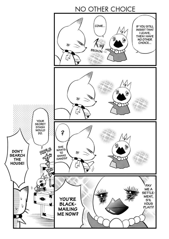 Gugure! Kokkuri-san Chapter 70 page 7 - Chapter 70