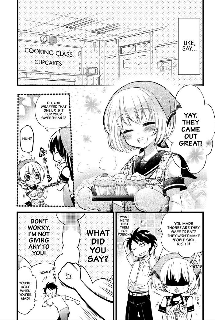 Gugure! Kokkuri-san Chapter 71 page 5 - Chapter 71