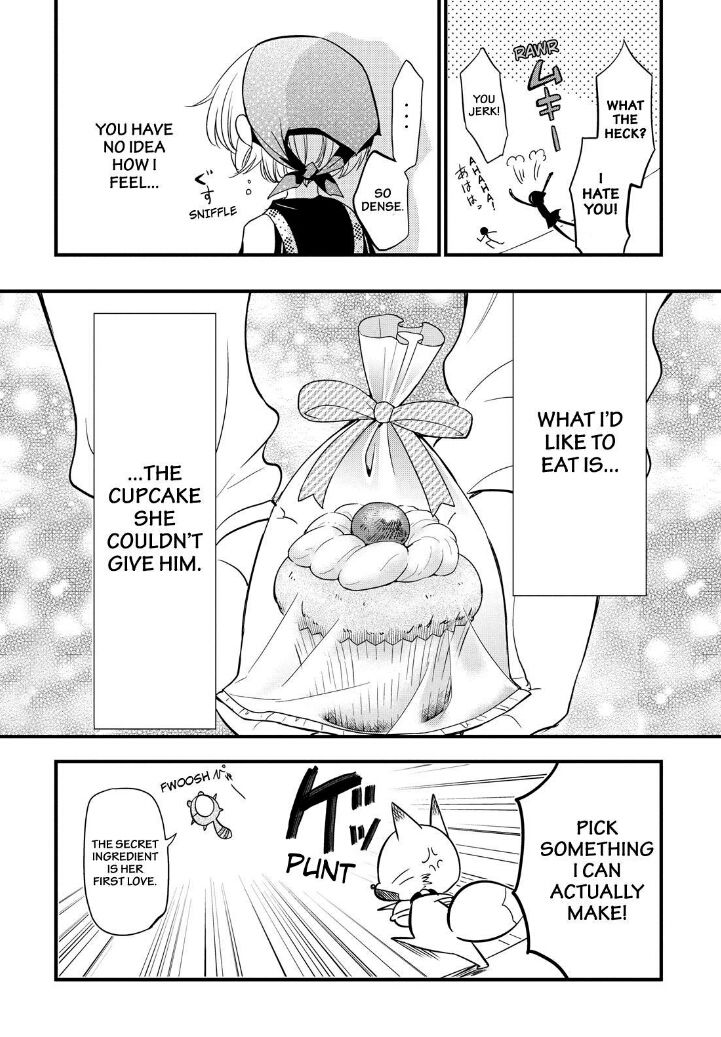 Gugure! Kokkuri-san Chapter 71 page 6 - Chapter 71