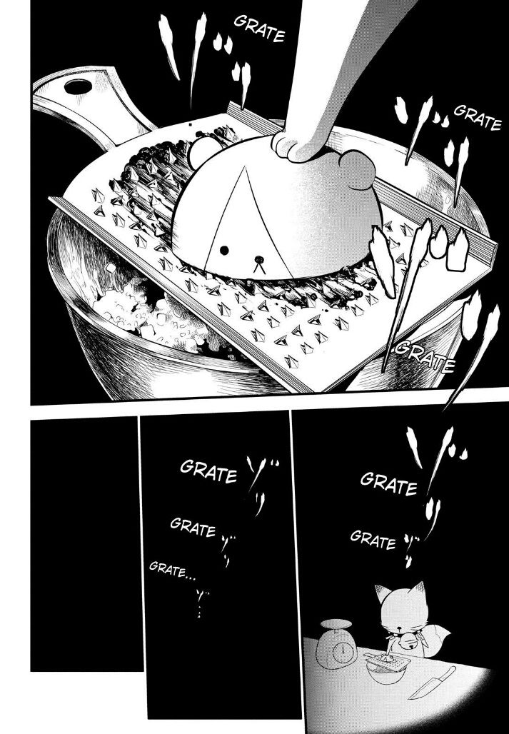 Gugure! Kokkuri-san Chapter 71 page 8 - Chapter 71