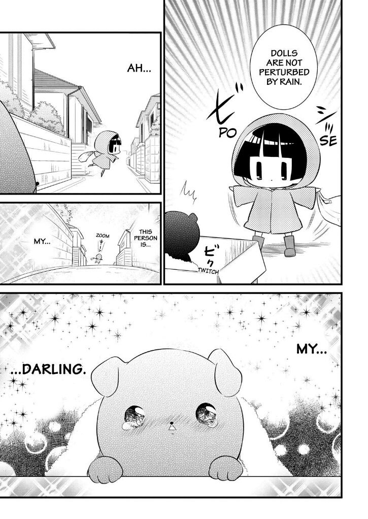 Gugure! Kokkuri-san Chapter 76 page 13 - Chapter 76