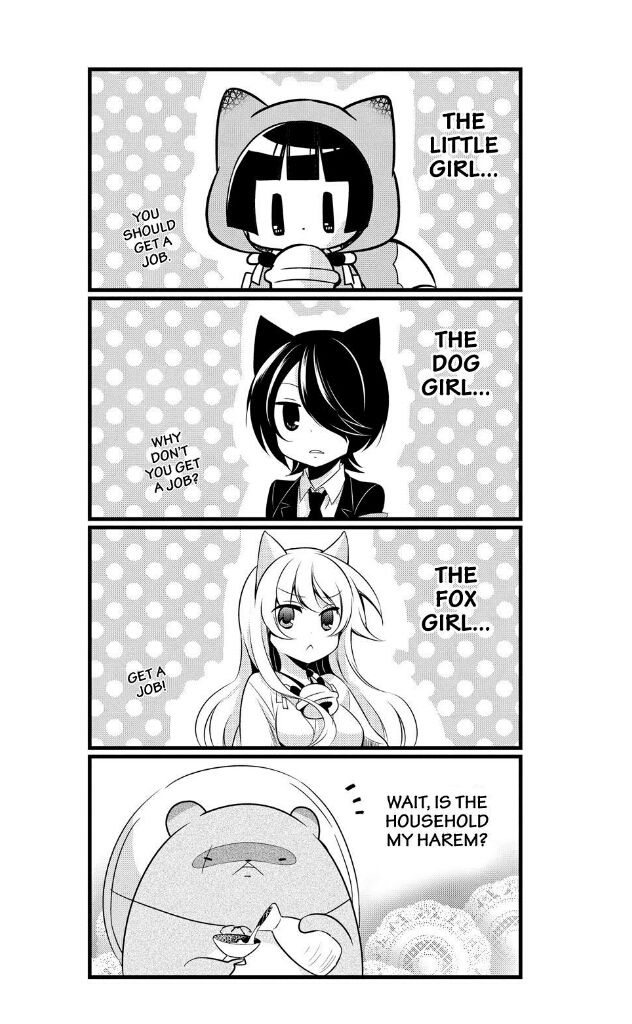 Gugure! Kokkuri-san Chapter 76 page 21 - Chapter 76