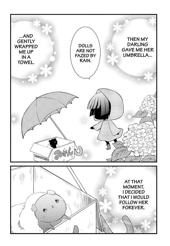 Gugure! Kokkuri-san Chapter 76 page 5 - Chapter 76