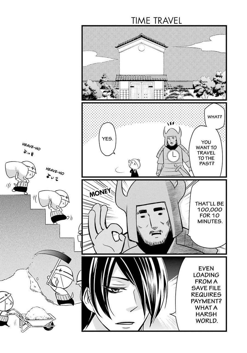 Gugure! Kokkuri-san Chapter 78 page 10 - Chapter 78