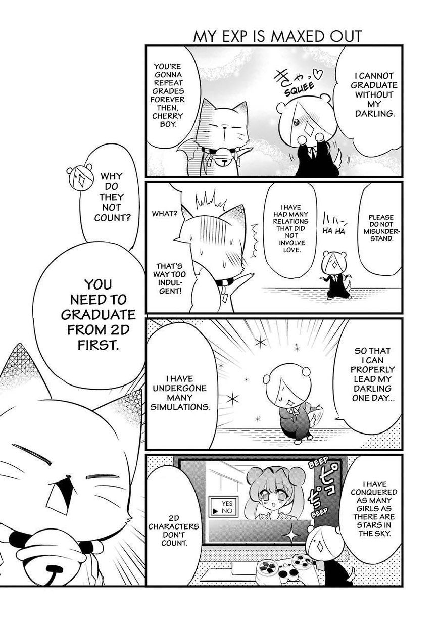 Gugure! Kokkuri-san Chapter 78 page 6 - Chapter 78