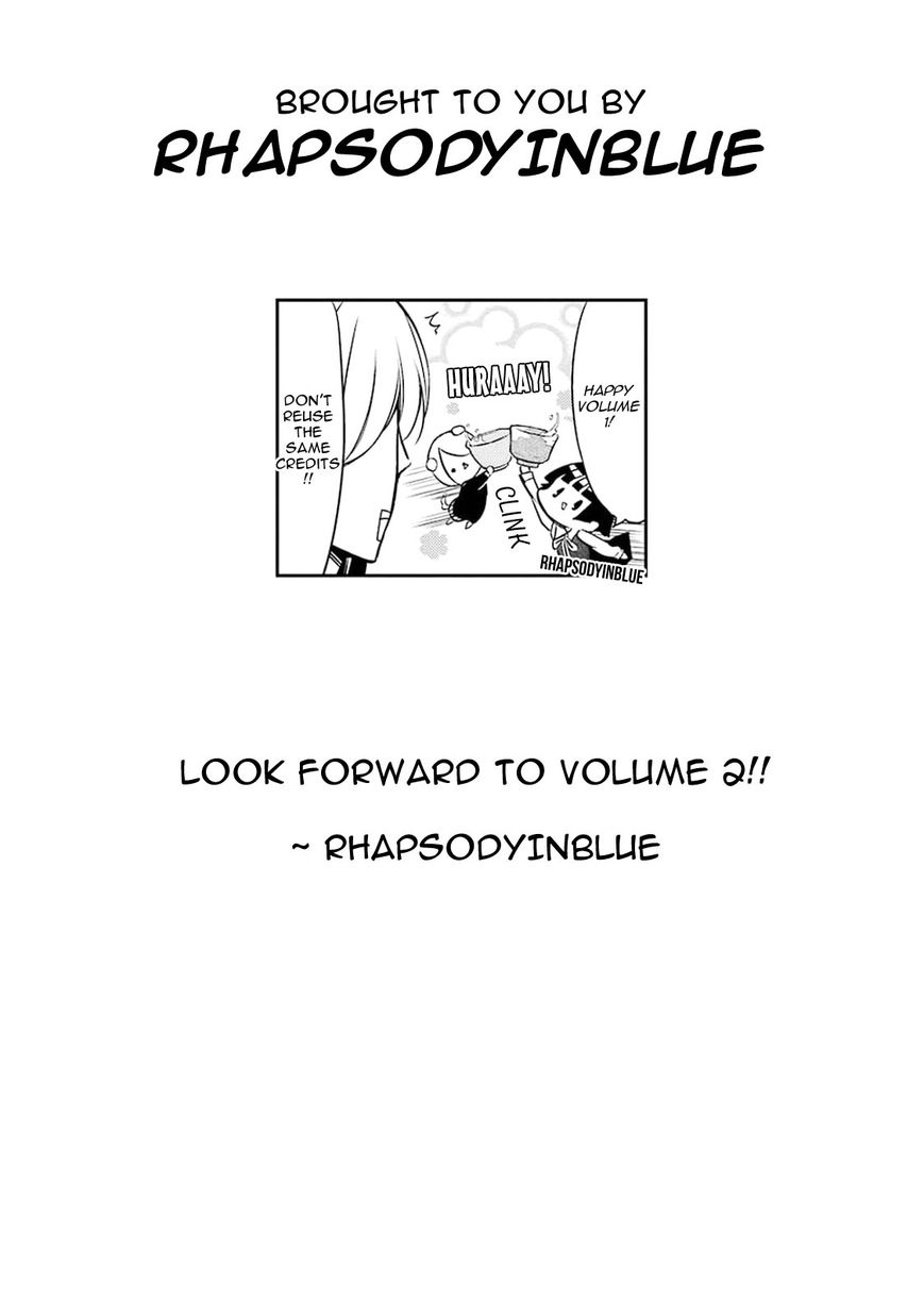 Gugure! Kokkuri-san Chapter 8.5 page 6 - Chapter 8.5