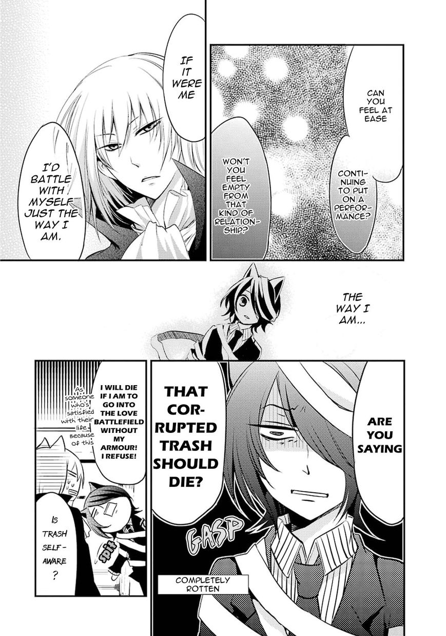 Gugure! Kokkuri-san Chapter 8 page 15 - Chapter 8 : Ah, The Eve of Halloween Feels More Famous