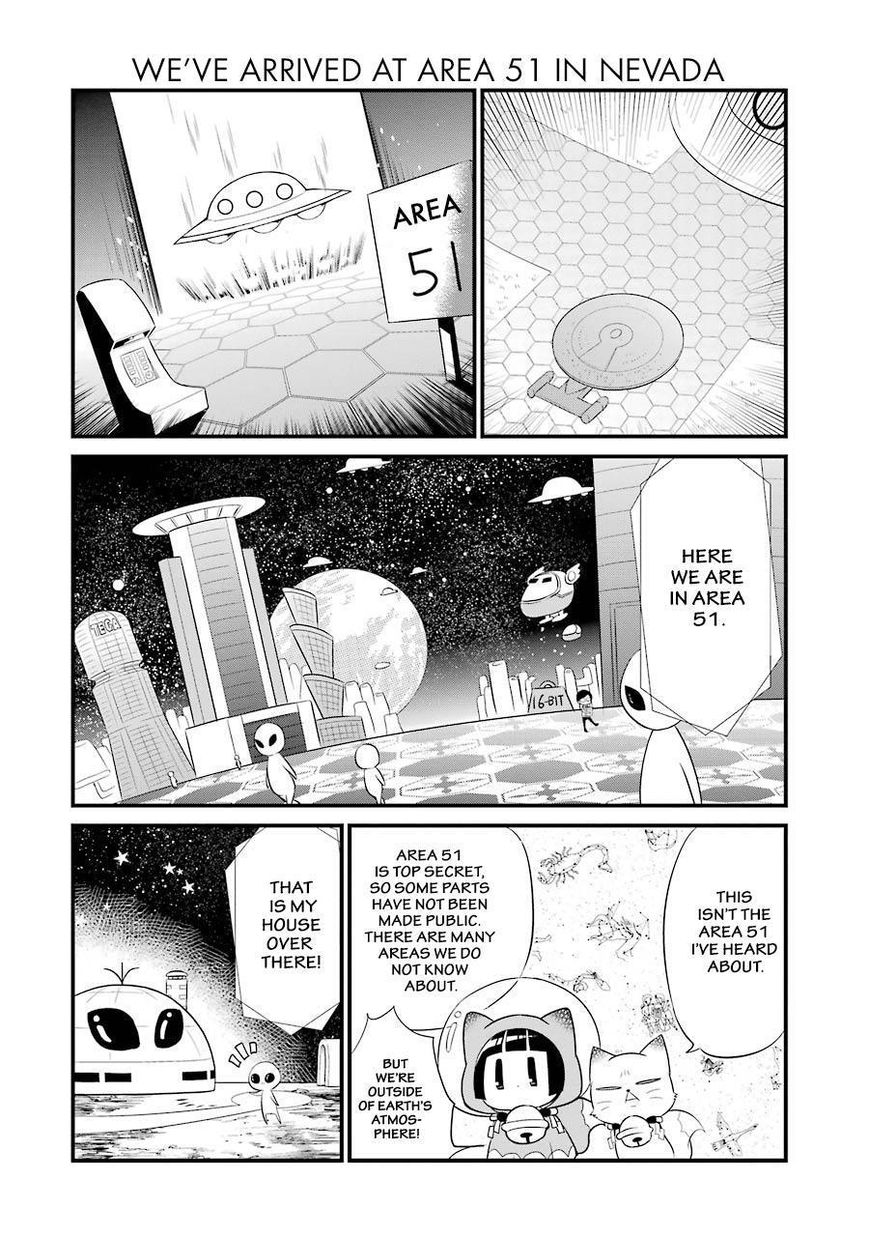 Gugure! Kokkuri-san Chapter 80 page 13 - Chapter 80