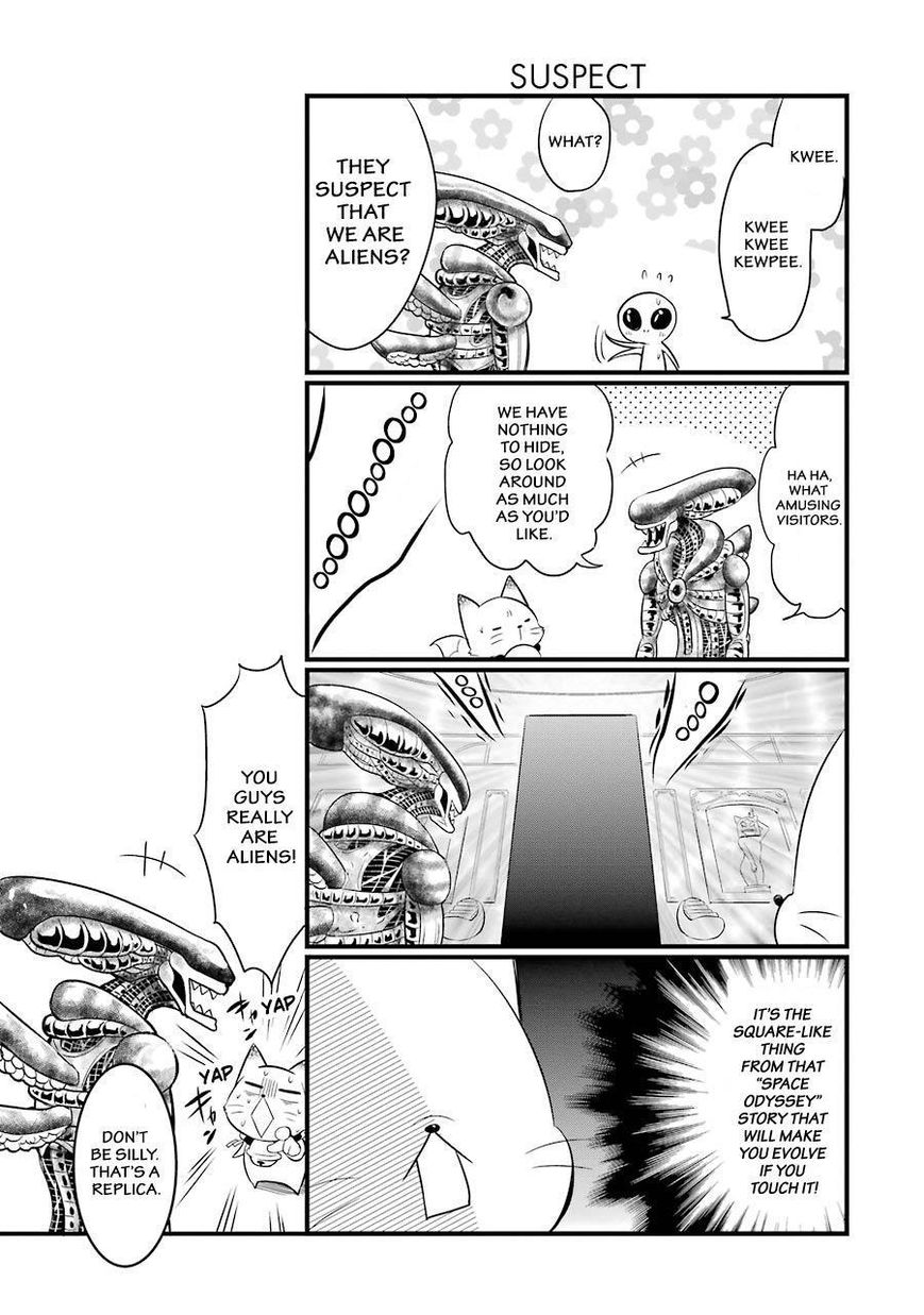 Gugure! Kokkuri-san Chapter 80 page 16 - Chapter 80