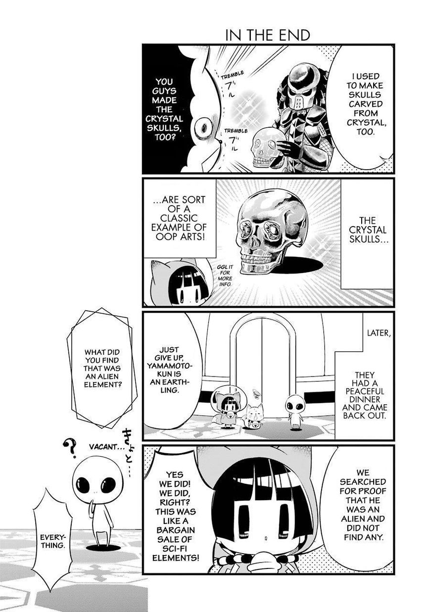 Gugure! Kokkuri-san Chapter 80 page 20 - Chapter 80