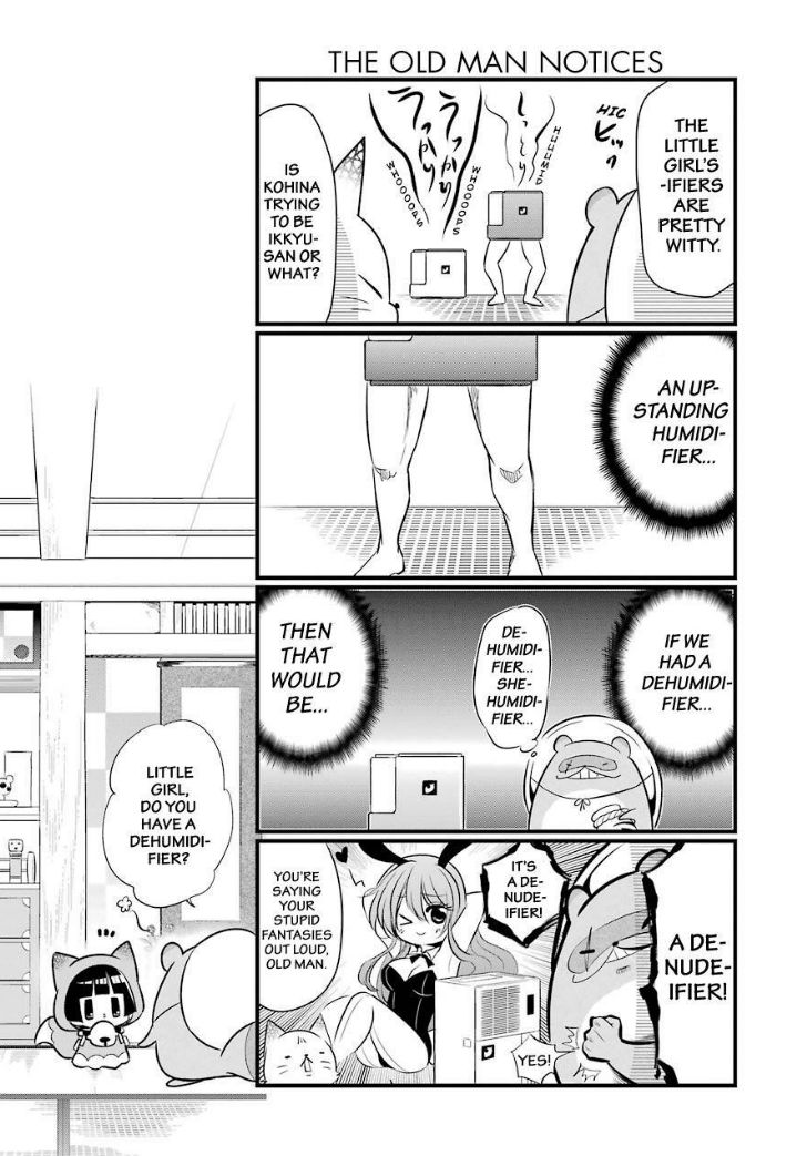 Gugure! Kokkuri-san Chapter 85 page 10 - Chapter 85