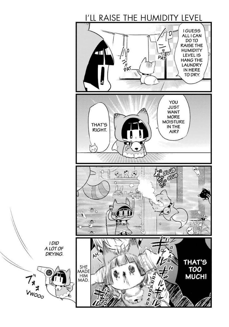 Gugure! Kokkuri-san Chapter 85 page 13 - Chapter 85