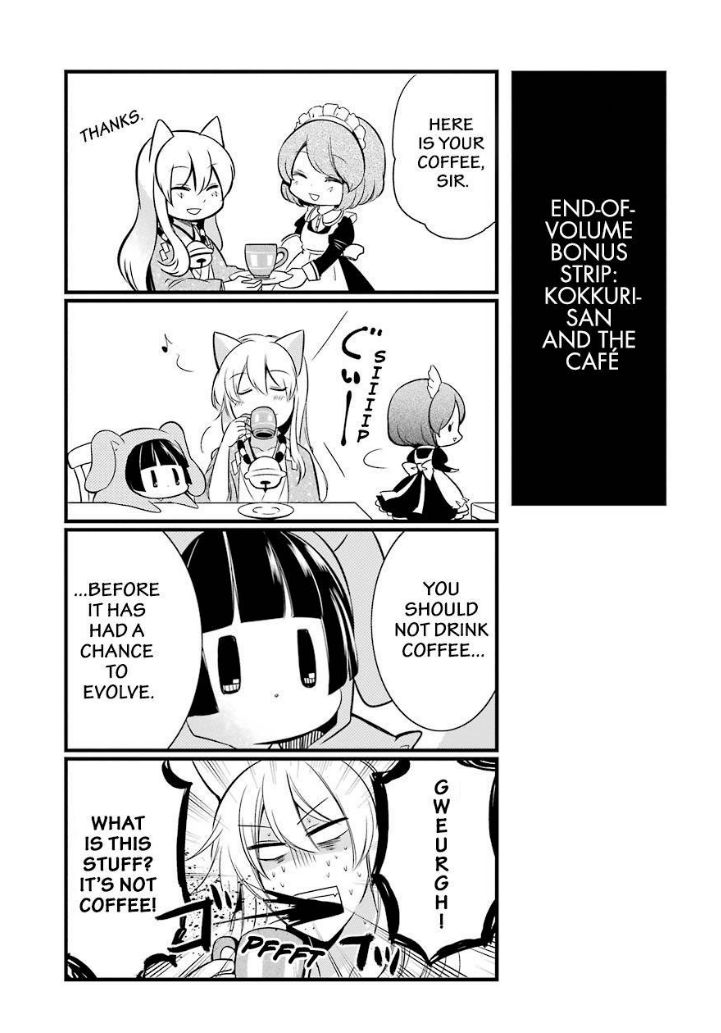 Gugure! Kokkuri-san Chapter 86 page 13 - Chapter 86