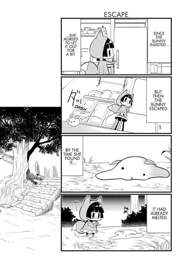 Gugure! Kokkuri-san Chapter 86 page 9 - Chapter 86