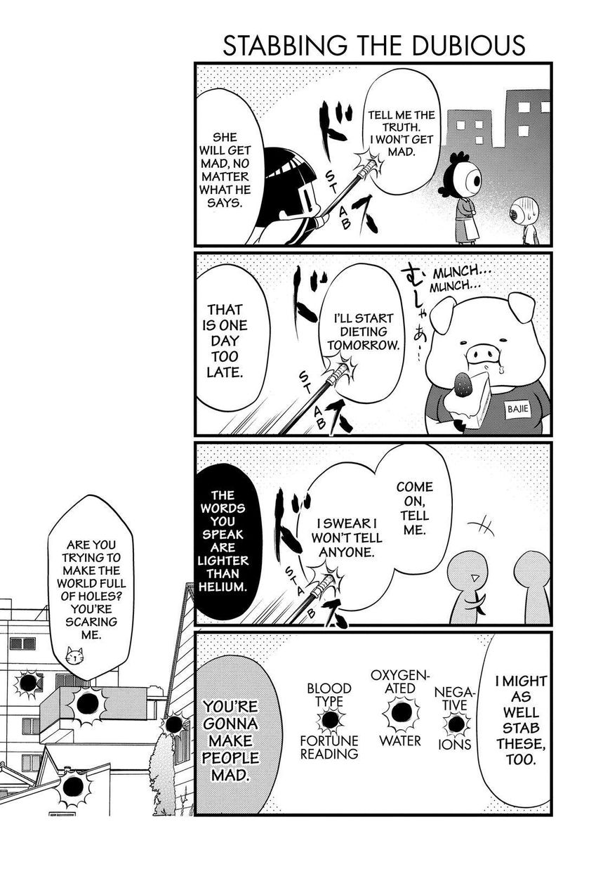 Gugure! Kokkuri-san Chapter 87 page 11 - Chapter 87
