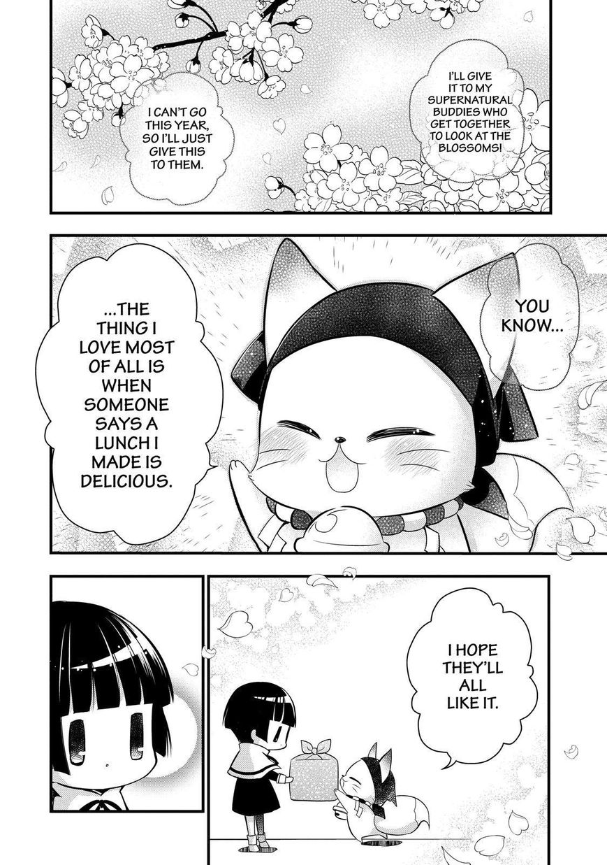 Gugure! Kokkuri-san Chapter 87 page 19 - Chapter 87