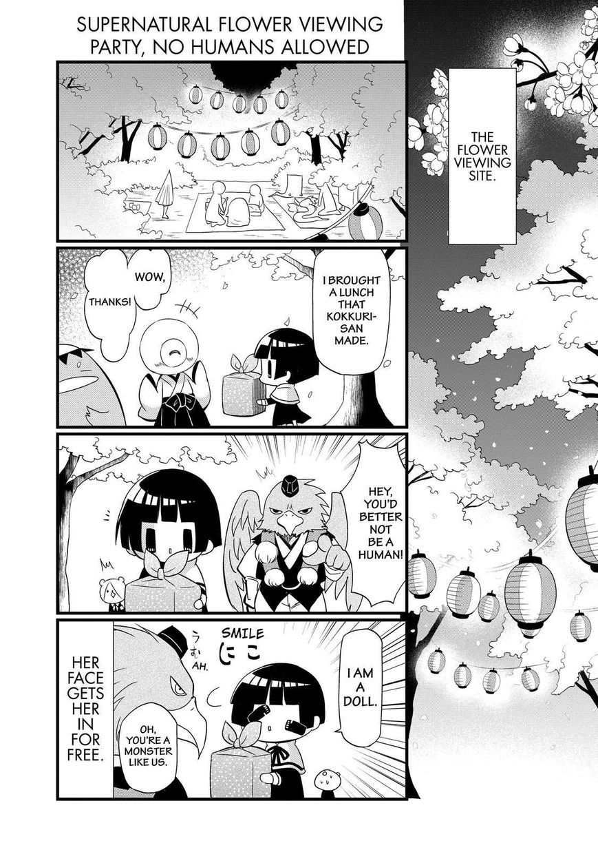 Gugure! Kokkuri-san Chapter 87 page 22 - Chapter 87